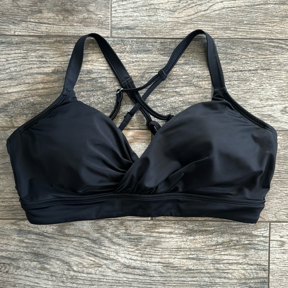 Title Nine bikini top